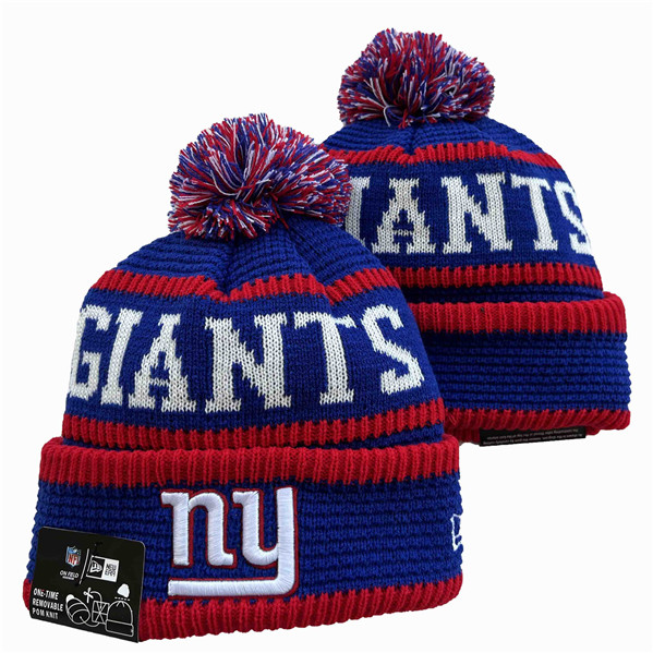 New York Giants Knit Hats 086